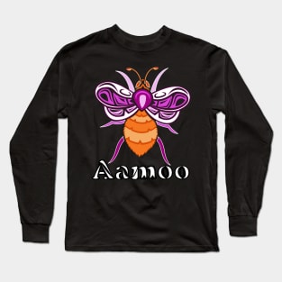 Lesbian Aamoo (Bee) Long Sleeve T-Shirt